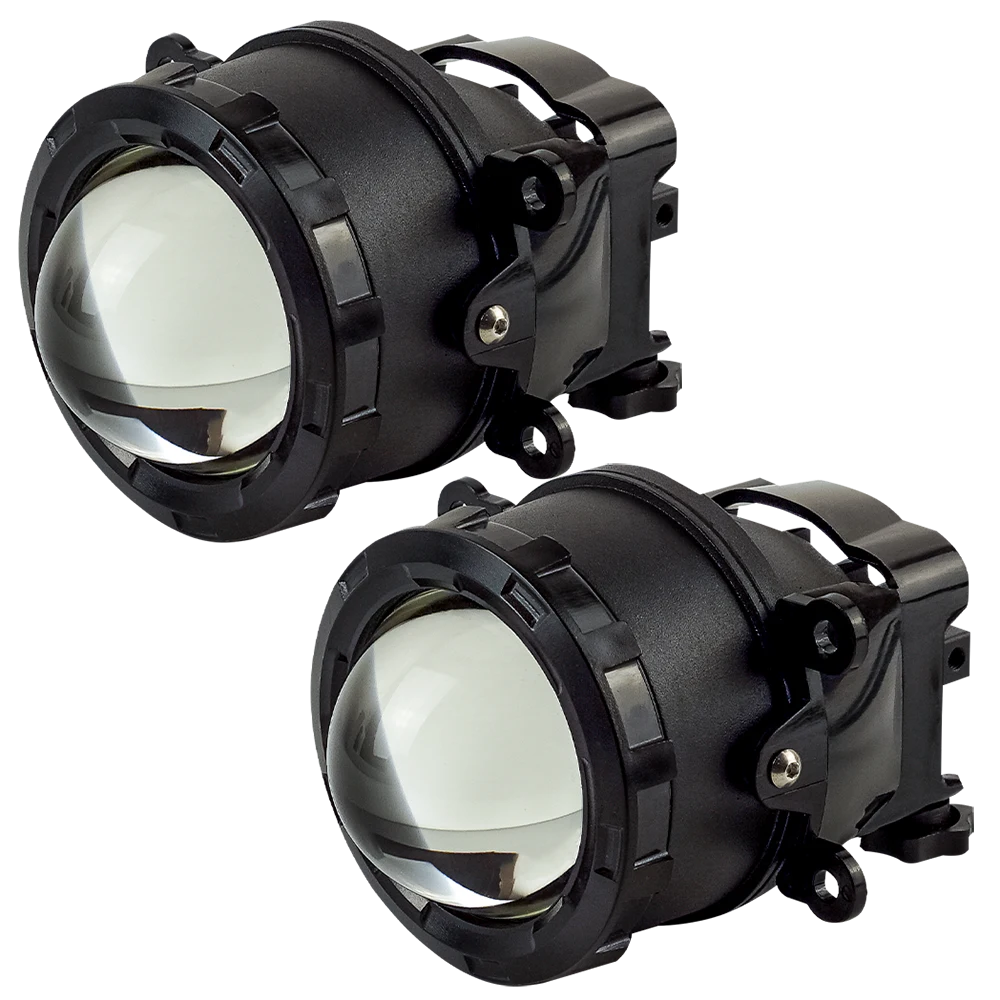 Світлодіодні лампи SoKill FOG HL9 LowLED 3.0" 32W 12-80V 6000K к-т.