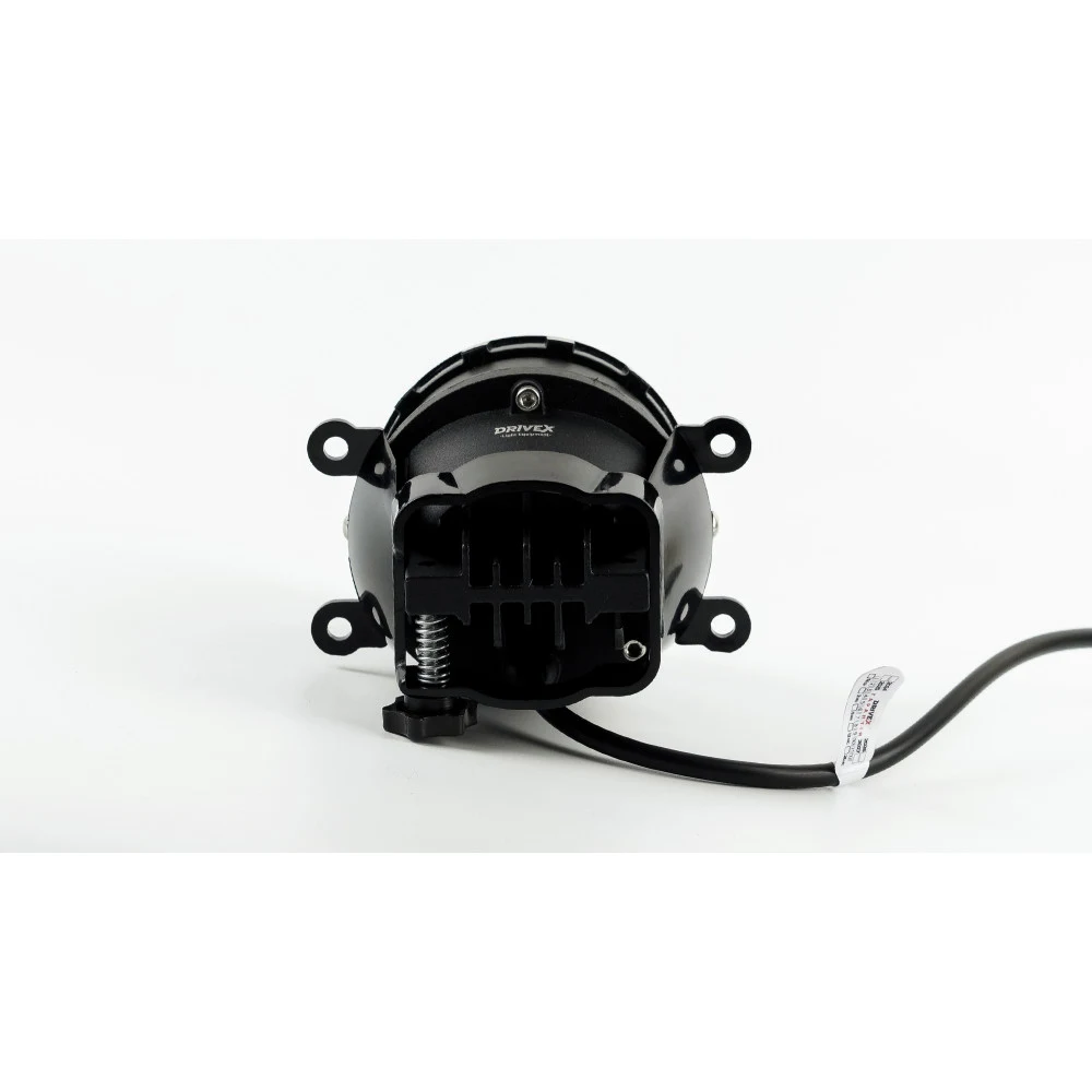 Світлодіодні BI-LED лінзи Biled Mini 2.5" 35/40W 6000K к-т.