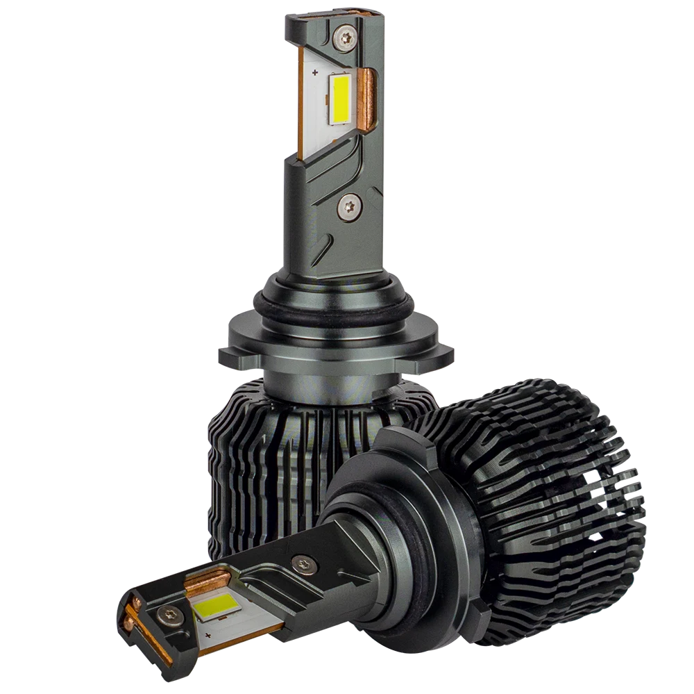 Світлодіодні лампи UL-01S HB4(9006) 5.5K 65W CAN к-т.
