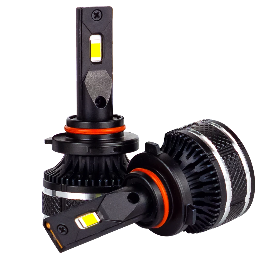Світлодіодні лампи FE-01 PRO HB4/9006 58W CAN 9-32V 6K к-т.